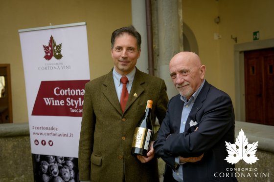 Cortona e Syrah 2017 